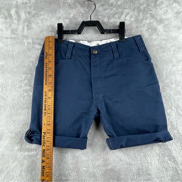 Vintage Slim Ben Davis Mens Shorts - Picture 5 of 16